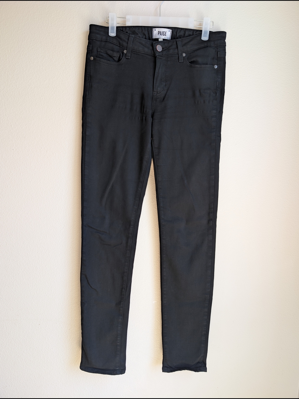 PAIGE Skyline Skinny Jeans Women's Size 28